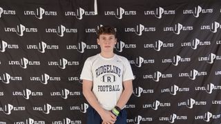 Samuel Peterson | Level Up Elites | Nevada Football 2022 Showcase