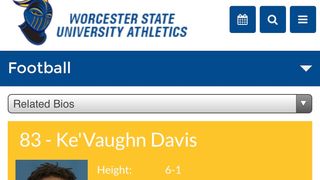 FRESHMAN YEAR HIGHLIGHTS 2021 WSU KD