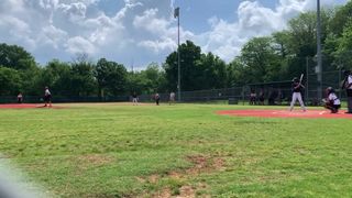 Baseball mom speaks too soon