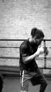 Quiet Storm workin drill sharper