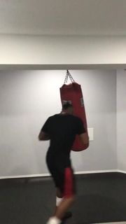 Quiet Storm Back training midnight