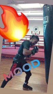 No Break Training boxing 🥊