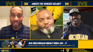 Under The Winged Helmet | 2022 Season | Week 10