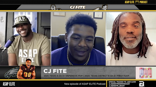 ASAP Elite - Next Up - CJ Fite