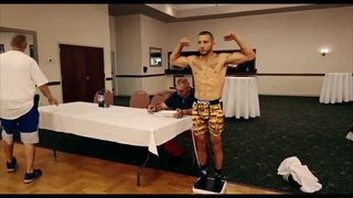 Kevin Walsh Boxing Promo