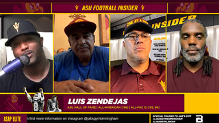 ASU Football Insider | 2022 Season | Week 2 Analysis | With guest Luis Zendejas
