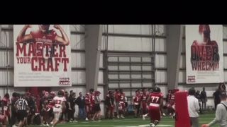 Scenes from UL’s Spring Game