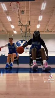 The way was hyped at the end 🤣