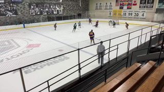 #70 Karsten Hirasawa (D) PP Shift vs Jr Sharks 9/11/22