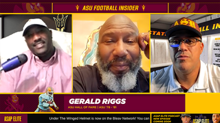 ASU Football Insider | 2022 Season | Week 3 Analysis | With guest Gerald Riggs
