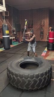 Hard work dedication
