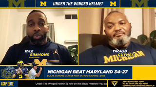 Under The WInged Helmet | 2022 | Week 5