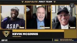 ASAP Elite First Team | FINANCIAL LITERACY 101| FINANCIAL FREEDOM With guest Kevin McGinnis