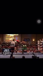 USBF TITLE FIGHT
