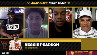 ASAP Elite | First Team ft. Al Smith | With guest Reggie Pearson and Ambry Thomas