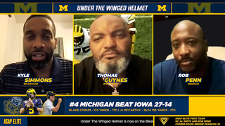 Under The Winged Helmet | 2022 Season | Week 6 Preview