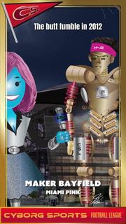 CSL SHOW #12 Maker Bayfield