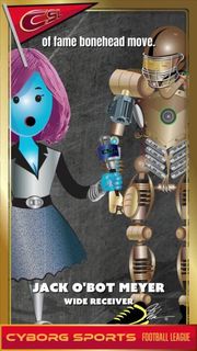 CSL_SHOW #15 Jack O'Bot Meyer