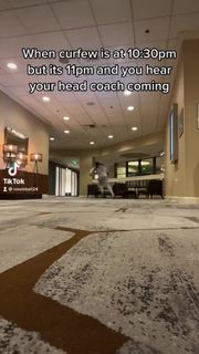 Every Athlete Has Been Through This