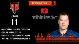 NFL Agents, NIL, and Making Money on Athletes.tv