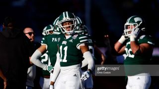 2023 Tropical Bowl Interview with S Tariq Drake, Ohio