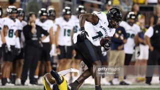 2023 Tropical Bowl Interview with TE Jordan Murray, Hawaii