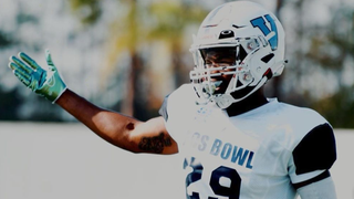 2023 Tropical Bowl Interview with S Ammari Sylla, Virginia-Lynchburg