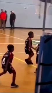Little kid basketball is the best!