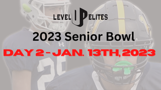 2023 Senior Bowl - Day 2