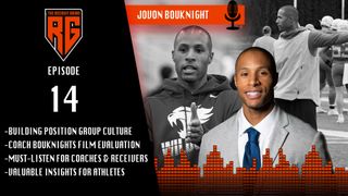 Talking Receivers with Jovon Bouknight