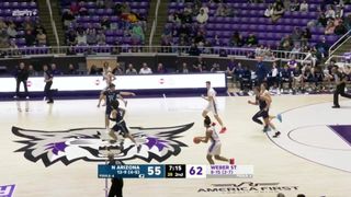 Weber State men's basketball beats NAU - 02/03/25