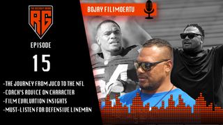 Talking D-Line with Bojay Filimoeatu