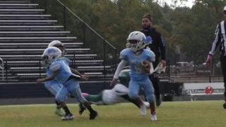 Eli Thomas Highlight Reel