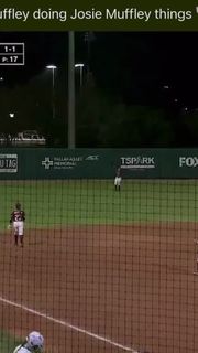 Diving catch by Josie Muffley