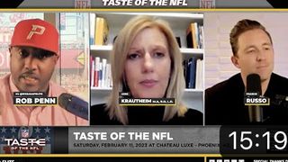 ASAP Elite Podcast | Taste of The NFL | With Ann Marie Krauthiem of GENYOUth