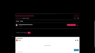 Enabling Comments on Your Athletes.tv Channel