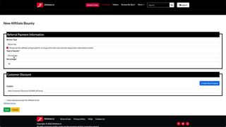 Affiliate Bounties for Members Only Channels on Athletes.tv