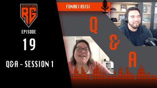 Our First Q&A Session