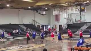 Tyler Dees, Arkansas Senator, still has some moves