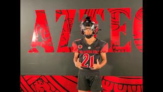 Brady Lau - 2022 Pink Outlaws Legends National Showcase 7v7 and Hawaii Level Up Elites Showcase (Class of 2026)