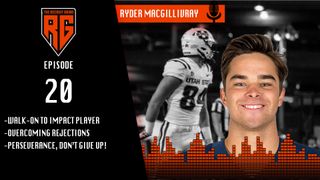The Path of a Walk-on, Featuring Ryder MacGillivray