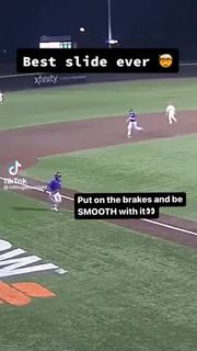 Sliding into home with some technique