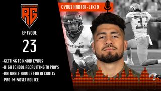 The Recruiting Story of Cyrus Habibi-Likio