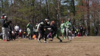 Flag Football Plays