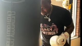 Fight date may 20th Rhode Island park theater