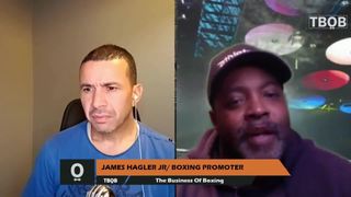 THE BUSINESS OF BOXING PODCAST FROM UK