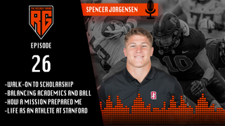 Balancing Academics and Athletics: Insights from a Stanford Football Scholar-Athlete