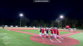 Joseph Young hits 2 home runs in 1 night