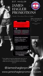 JAMES HAGLER PROMOTIONS