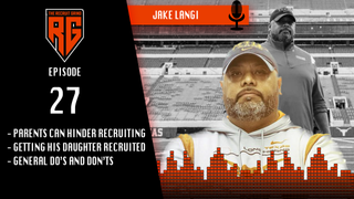 Everything is Earned: Insider Advice on College Recruiting with Jake Langi